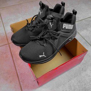 PUMA - Enzo 2 (Puma Black / Puma White)